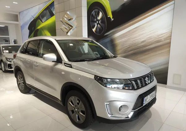 suzuki vitara Suzuki Vitara cena 93900 przebieg: 23355, rok produkcji 2023 z Przecław